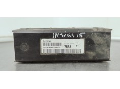 Recambio de modulo electronico para opel insignia berlina 2.0cdti 130 fap referencia OEM IAM 13577568  