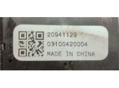 Recambio de mando intermitentes para opel insignia berlina 2.0cdti 130 fap referencia OEM IAM 20941129  