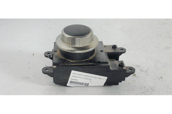 Recambio de mando multifuncion para bmw serie 5 berlina (e60) 530d referencia OEM IAM 6944884  
