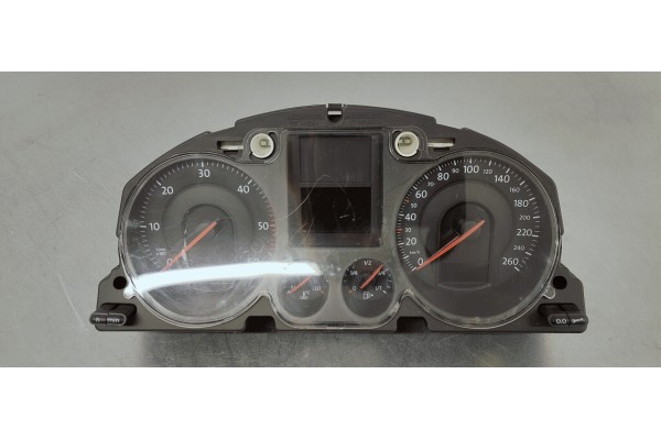 Recambio de cuadro instrumentos para volkswagen passat berlina (3c2) highline referencia OEM IAM 3C0920860N  