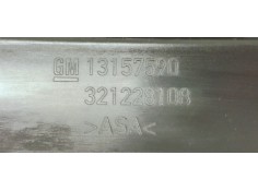 Recambio de rejilla delantera para opel astra h berlina enjoy referencia OEM IAM 13238416  