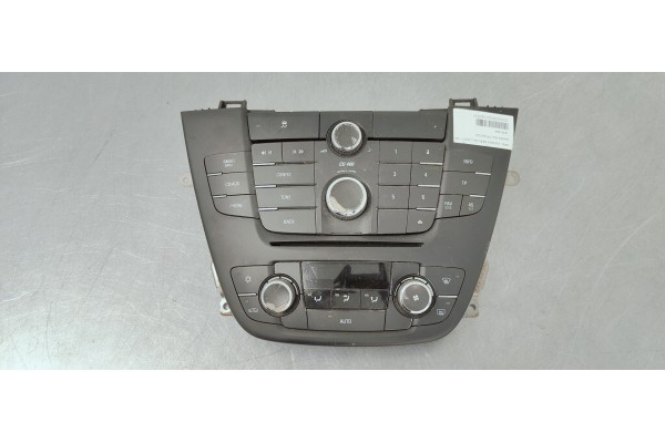 Recambio de mando multifuncion para opel insignia berlina 2.0cdti 130 fap referencia OEM IAM 13321292  