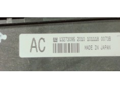 Recambio de mando multifuncion para opel insignia berlina 2.0cdti 130 fap referencia OEM IAM 13321292  