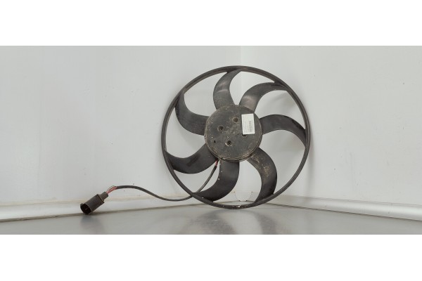 Recambio de electroventilador para volkswagen golf viii lim. (cd1) life referencia OEM IAM 5Q0959455BE  