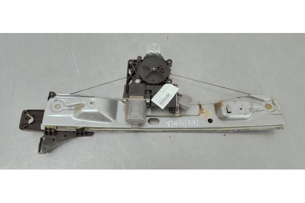 Recambio de elevalunas trasero izquierdo para opel insignia berlina 2.0cdti 130 fap referencia OEM IAM 20952450  