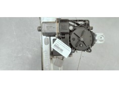 Recambio de elevalunas trasero izquierdo para opel insignia berlina 2.0cdti 130 fap referencia OEM IAM 20952450  