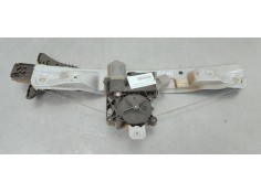 Recambio de elevalunas trasero derecho para opel insignia berlina 2.0cdti 130 fap referencia OEM IAM 20952451  