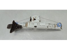 Recambio de elevalunas trasero derecho para opel insignia berlina 2.0cdti 130 fap referencia OEM IAM 20952451  