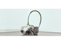 Recambio de cerradura puerta trasera derecha para opel insignia berlina 2.0cdti 130 fap referencia OEM IAM 3023880  