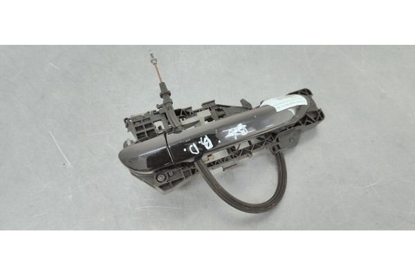 Recambio de maneta exterior delantera derecha para volkswagen passat berlina (3c2) advance plus 4motion referencia OEM IAM 3C083