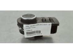 Recambio de mando luces para opel insignia berlina 2.0cdti 130 fap referencia OEM IAM 13268702  