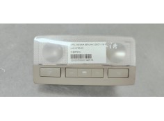 Recambio de luz interior para opel insignia berlina 2.0cdti 130 fap referencia OEM IAM 316627975  