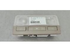 Recambio de luz interior para opel insignia berlina 2.0cdti 130 fap referencia OEM IAM 316627975  