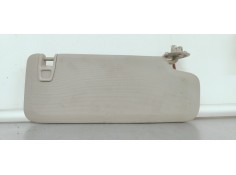 Recambio de parasol izquierdo para opel insignia berlina 2.0cdti 130 fap referencia OEM IAM   