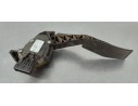 Recambio de pedal acelerador para opel insignia berlina 2.0cdti 130 fap referencia OEM IAM 13237352  