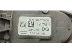 Recambio de pedal acelerador para opel insignia berlina 2.0cdti 130 fap referencia OEM IAM 13237352  