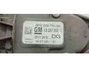 Recambio de pedal acelerador para opel insignia berlina 2.0cdti 130 fap referencia OEM IAM 13237352  