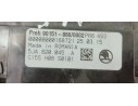 Recambio de mando calefaccion / aire acondicionado para skoda rapid 1.6 tdi 105 fap referencia OEM IAM 5JA820045A  