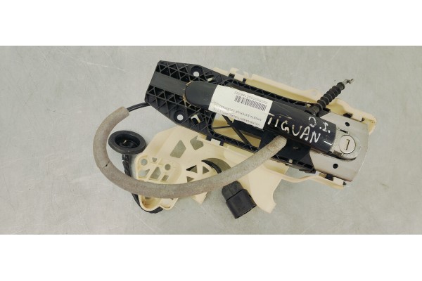 Recambio de maneta exterior delantera izquierda para volkswagen tiguan (5n2) 2.0 tsi referencia OEM IAM   