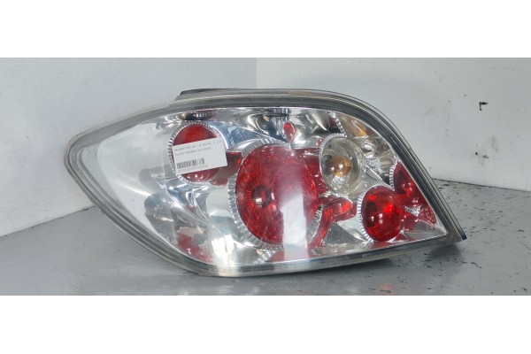 Recambio de piloto trasero izquierdo para peugeot 307 (s1) 1.6 16v hdi referencia OEM IAM   