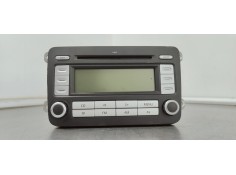Recambio de sistema audio / radio cd para volkswagen passat berlina (3c2) 1.6 i 102 referencia OEM IAM 1K0035186AD  