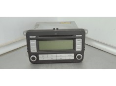 Recambio de sistema audio / radio cd para volkswagen passat berlina (3c2) 1.6 i 102 referencia OEM IAM 1K0035186AD  
