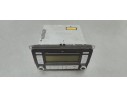 Recambio de sistema audio / radio cd para volkswagen passat berlina (3c2) 1.6 i 102 referencia OEM IAM 1K0035186AD  