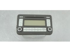 Recambio de sistema audio / radio cd para volkswagen passat berlina (3c2) 1.6 i 102 referencia OEM IAM 1K0035186AD  