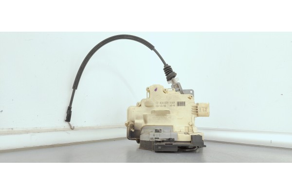 Recambio de cerradura puerta trasera derecha para volkswagen passat berlina (3c2) highline referencia OEM IAM 3C4839016A  
