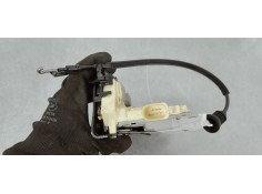 Recambio de cerradura puerta trasera derecha para volkswagen passat berlina (3c2) highline referencia OEM IAM 3C4839016A  