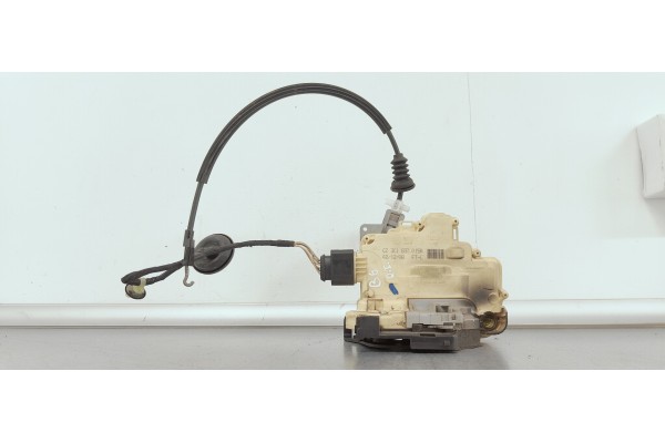 Recambio de cerradura puerta delantera izquierda para volkswagen passat berlina (3c2) highline referencia OEM IAM 3C1837015A  