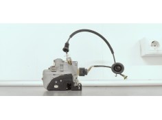 Recambio de cerradura puerta delantera izquierda para volkswagen passat berlina (3c2) highline referencia OEM IAM 3C1837015A  