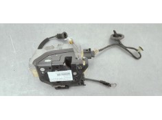 Recambio de cerradura puerta delantera izquierda para volkswagen passat berlina (3c2) highline referencia OEM IAM 3C1837015A  