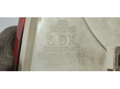 Recambio de piloto trasero derecho para volkswagen touareg (7la) 5.0 tdi 310 4x4 referencia OEM IAM   