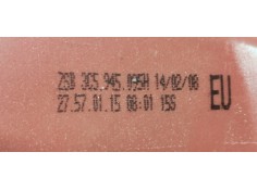 Recambio de piloto trasero izquierdo para volkswagen passat berlina (3c2) highline referencia OEM IAM 3C5945095H  