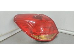 Recambio de piloto trasero izquierdo para opel astra j lim. 1.6 i 115 referencia OEM IAM   