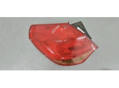 Recambio de piloto trasero izquierdo para opel astra j lim. 1.6 i 115 referencia OEM IAM   