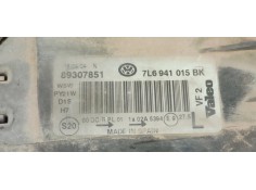 Recambio de faro izquierdo para volkswagen touareg (7la) 5.0 tdi 310 4x4 referencia OEM IAM 7L6941015BK  