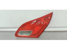 Recambio de piloto trasero derecho interior para opel astra j lim. 1.6 i 115 referencia OEM IAM   