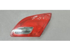 Recambio de piloto trasero derecho interior para opel astra j lim. 1.6 i 115 referencia OEM IAM   