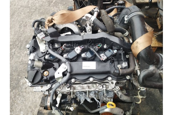 Recambio de motor completo para toyota yaris 1.5 i 112 referencia OEM IAM 2NRFKE  