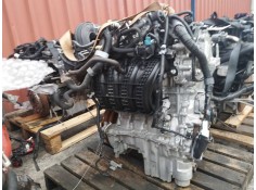 Recambio de motor completo para toyota yaris 1.5 i 112 referencia OEM IAM 2NRFKE  