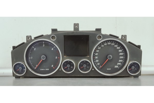 Recambio de cuadro instrumentos para volkswagen touareg (7la) 5.0 tdi 310 4x4 referencia OEM IAM 7L6920880N  