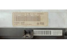 Recambio de cuadro instrumentos para volkswagen touareg (7la) 5.0 tdi 310 4x4 referencia OEM IAM 7L6920880N  