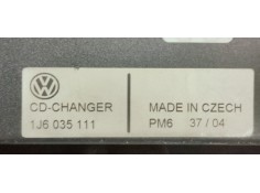 Recambio de sistema audio / radio cd para volkswagen touareg (7la) 5.0 tdi 310 4x4 referencia OEM IAM 1J6035111  