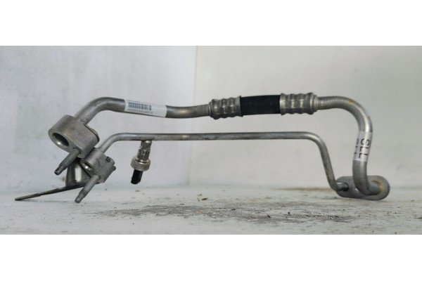 Recambio de tubos aire acondicionado para lancia thema 3.0jtd 240 fap referencia OEM IAM 68091029AC  