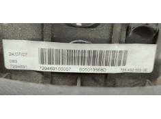 Recambio de airbag delantero izquierdo para fiat doblo cargo (223) 1.9 diesel cat referencia OEM IAM 605013568D  