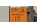 Recambio de pedal acelerador para renault megane iii coupe 1.5 dci 110 fap referencia OEM IAM 180020022R  