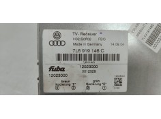 Recambio de modulo electronico para volkswagen touareg (7la) 5.0 tdi 310 4x4 referencia OEM IAM 7L6919146C  