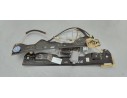 Recambio de elevalunas delantero derecho para opel astra j lim. 1.6 i 115 referencia OEM IAM 13260129  
